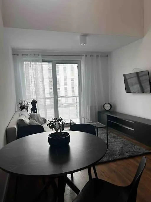 Apartment Apartament Mega Gdansk Poland