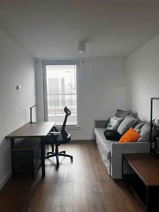 Apartment Apartament Mega Gdansk
