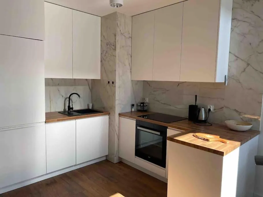 Apartament Mega Gdansk