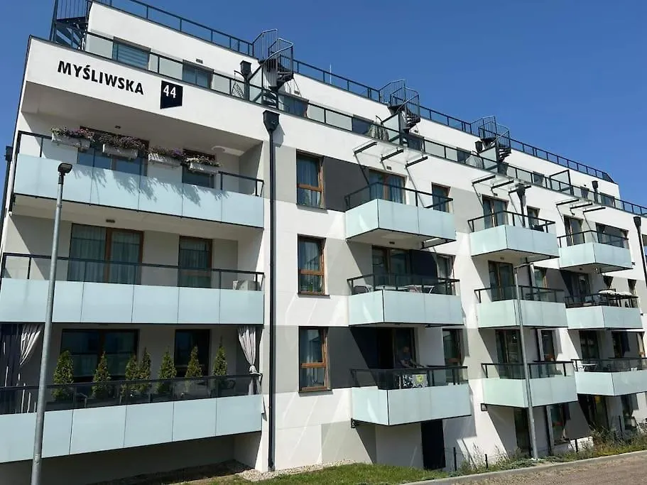 Apartament Mega Gdansk