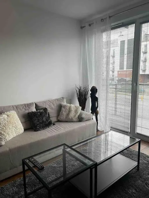 Apartament Mega Gdansk 0*,  Poland