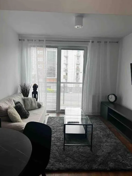 Apartament Mega Gdansk Apartment