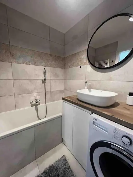 Apartament Mega Gdansk Apartment